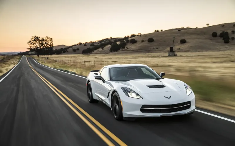corvette